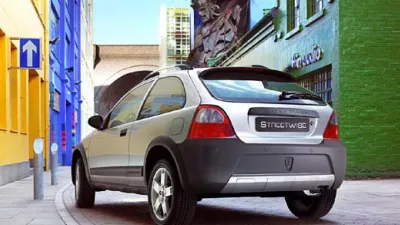 City Rover